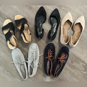 Size 9 shoe bundle
